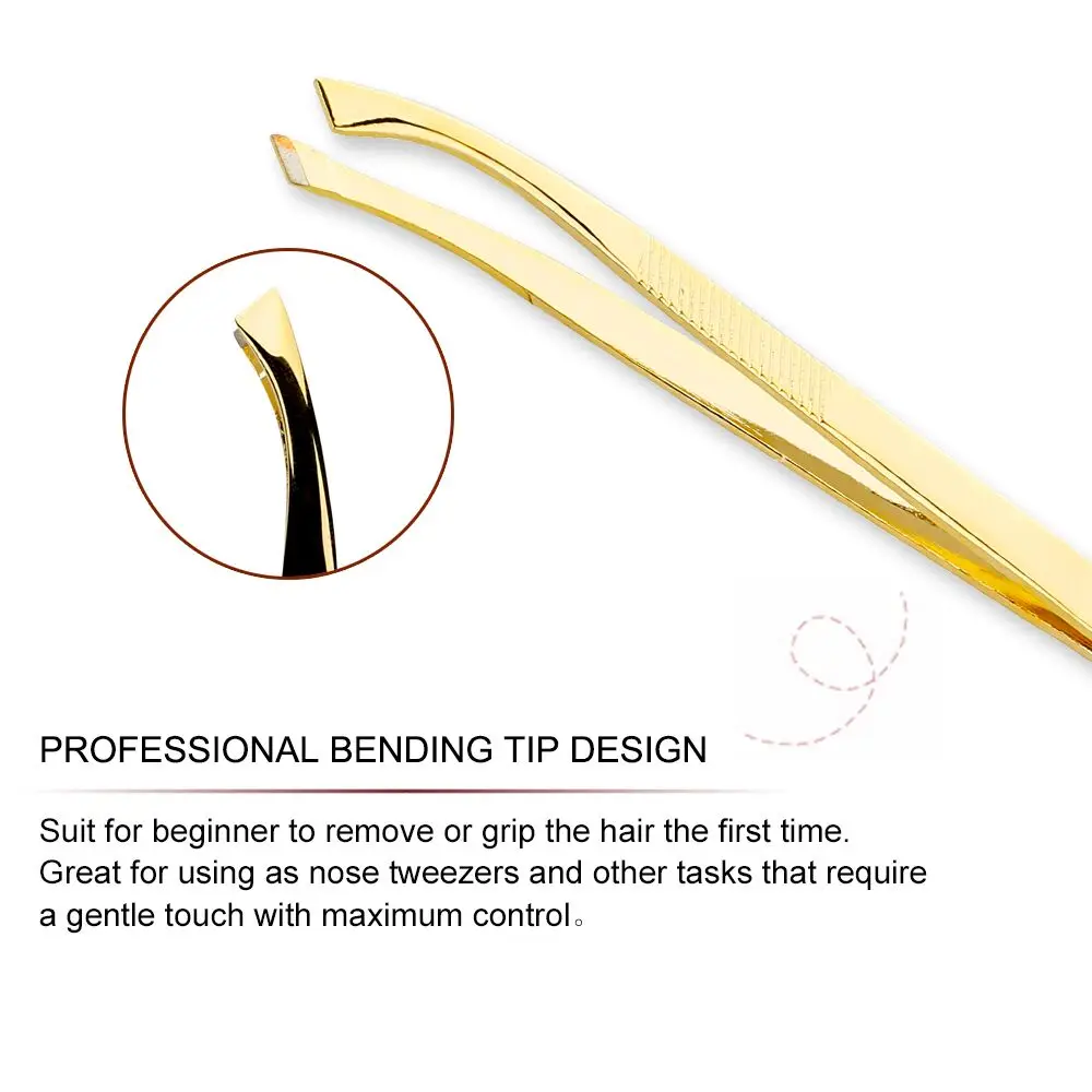 Hername щипчики пинцет для наращивания ресниц ровей пинцеты Пинцет бровей