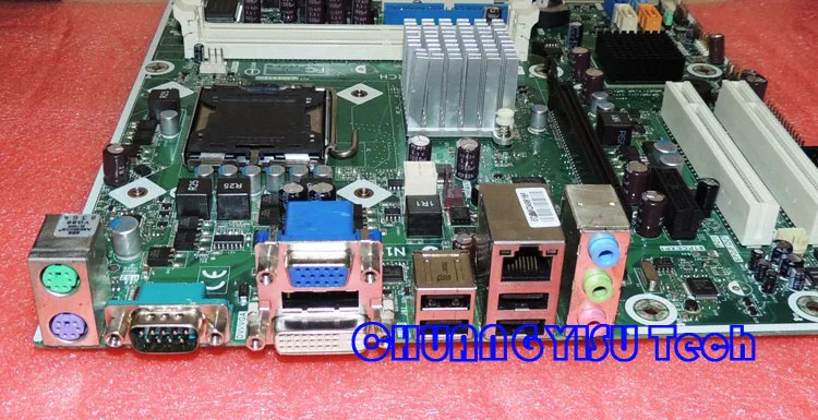 Бесплатная доставка Материнская плата CHUANGYISU для original PRO 2000 / 2080 MT березы DDR3 G41 593137