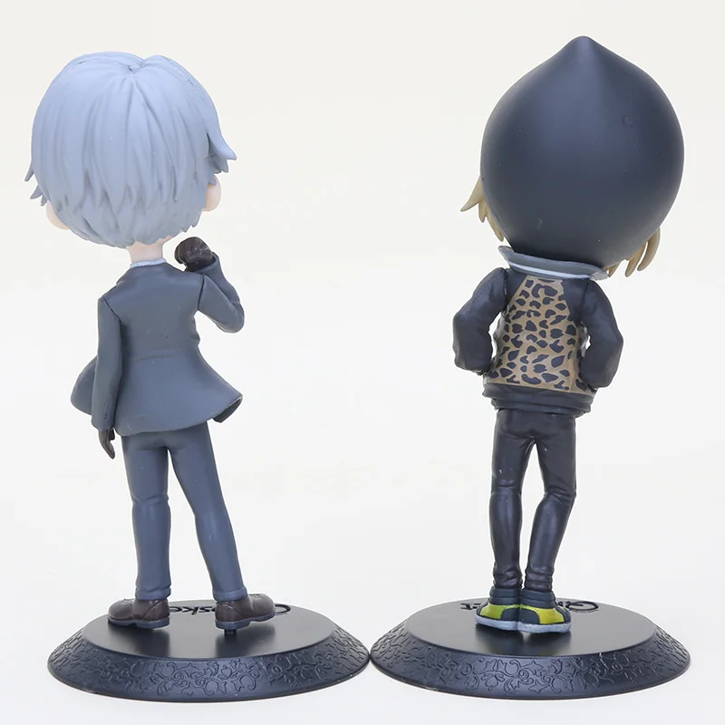 Q version YURI! Фигурка аниме на льду 14 см Posket Prince The ICE Yuri Plisetsky Victor Nikiforov экшн-фигурка ПВХ