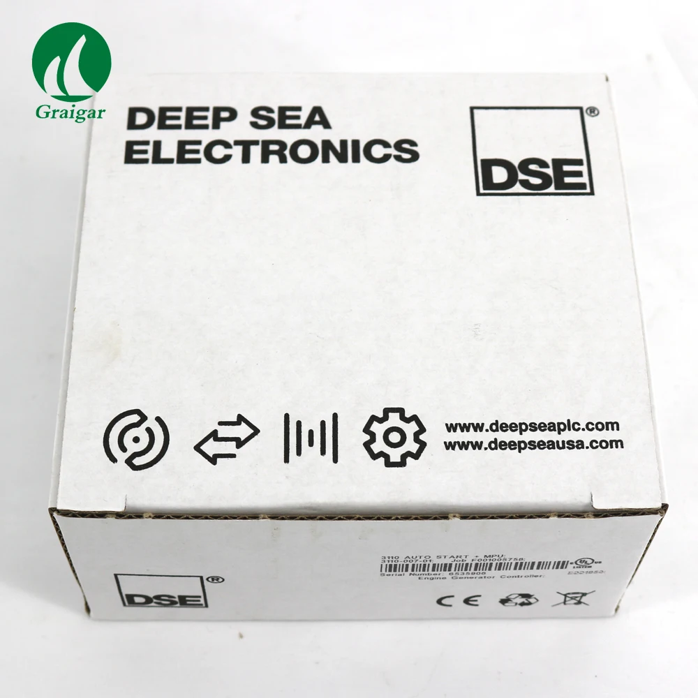 Оригинальный контроллер генератора Deep Sea DSE3110|Детали и аксессуары| |