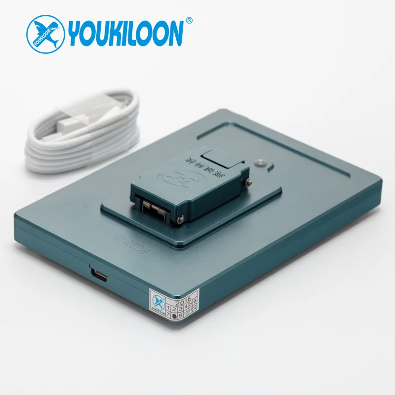 Youkiloon PCIE NAND флэш-память IC инструментов программирования NAND Тесты приспособление для IPhone 6 S/6 S Plus/7/7 Plus