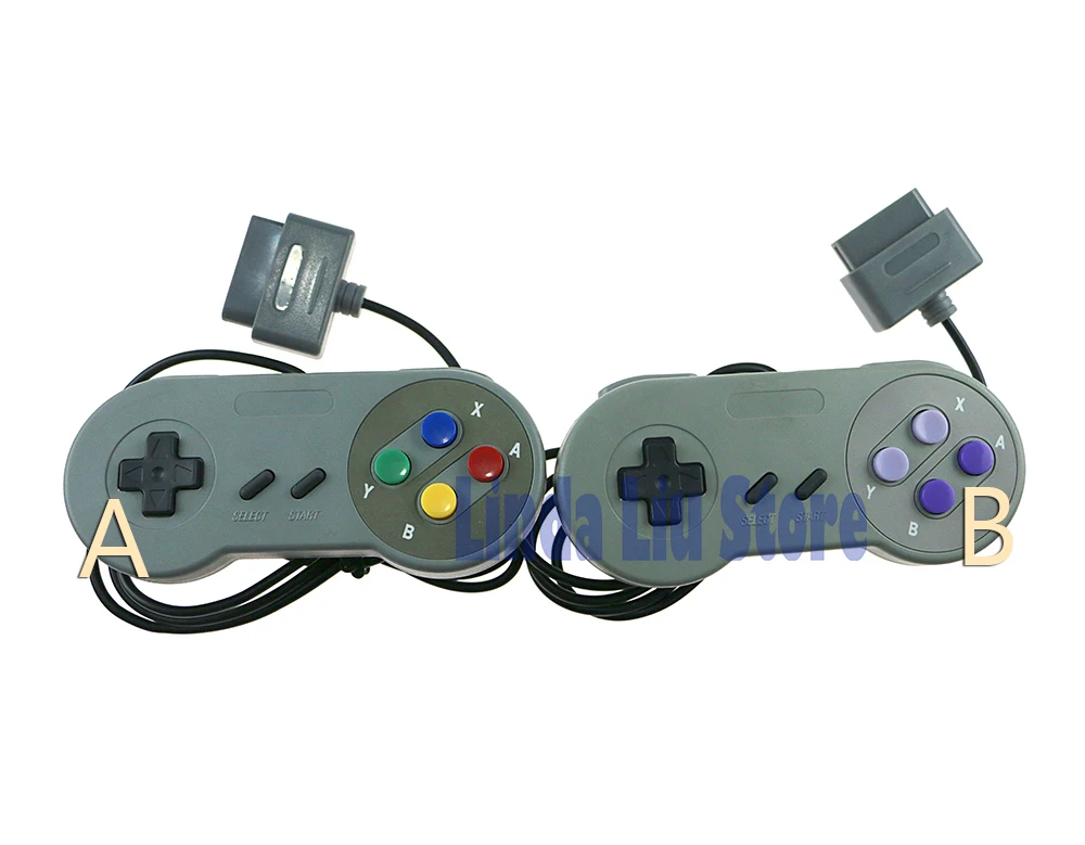 ChengChengDianWan высококачественный контроллер для консоли системы Nintendo SNES