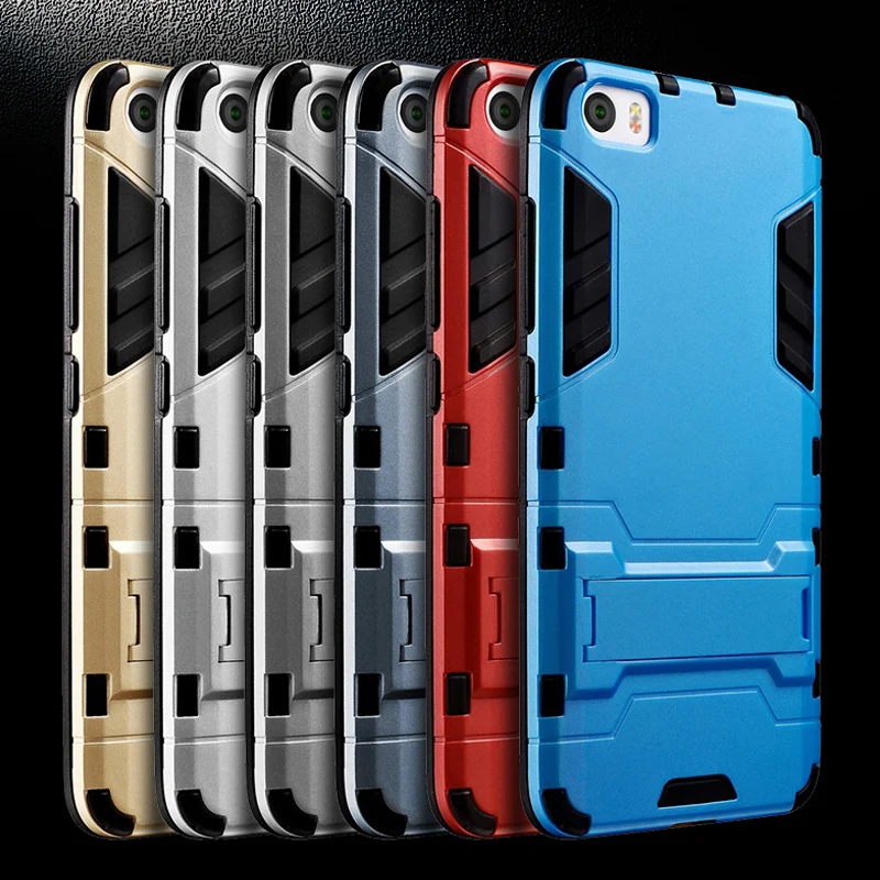 Чехол для Xiaomi mi5 mi4 mi5s Plus Mix 2 3 Max 2 Max 3 Mix 2s A2 lite чехол funda Железный человек Броня подставка держатель ТПУ мягкий чехол