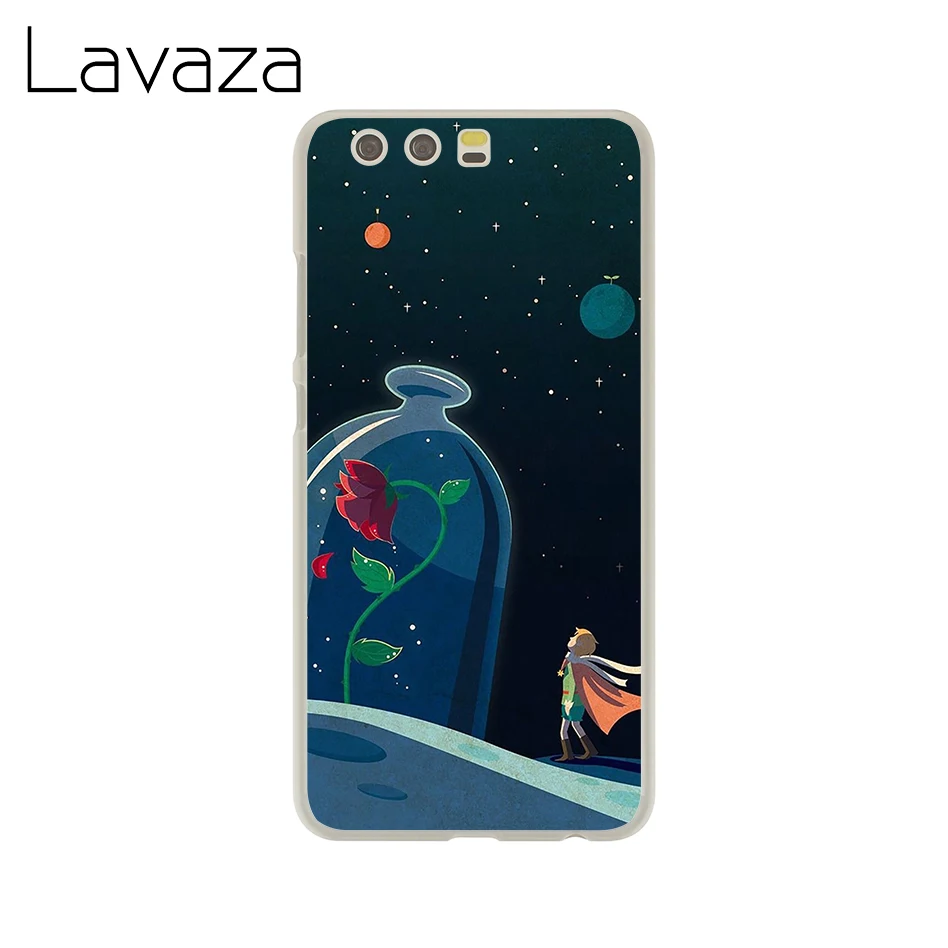 Чехол для телефона Lavaza Маленький принц huawei P20 P10 P9 P8 Lite Plus Pro 2017 2016 2015 P Smart