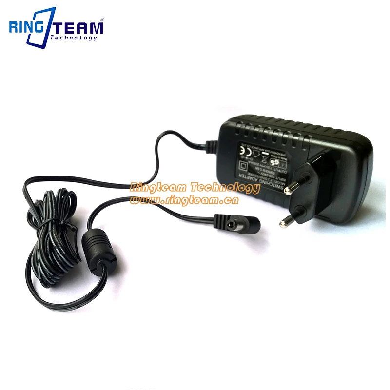 

10Pcs/Lot Switching Adapter Power Supply for LED Video Light Lamp CN 160CA B144 Lux1000 Lux1500 240CH Lux2200 140