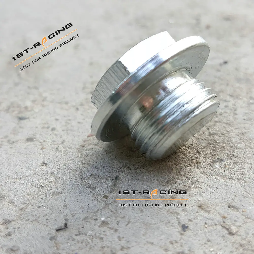 Широкополосный кислородный датчик O2 выхлопная труба пустая заглушка болта M18 x 1 5