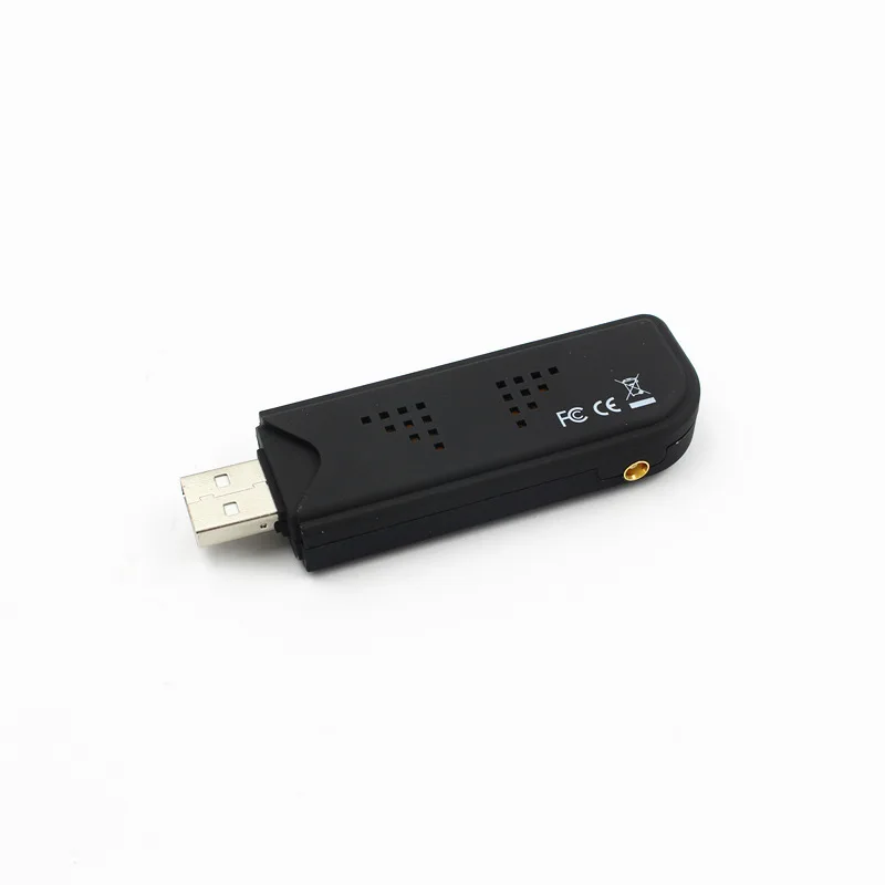 Цифровой USB 2 0 FM + DAB DVB T SDR Dongle Придерживайтесь цифровой ТВ TunerRTL2832U R820T Поддержка