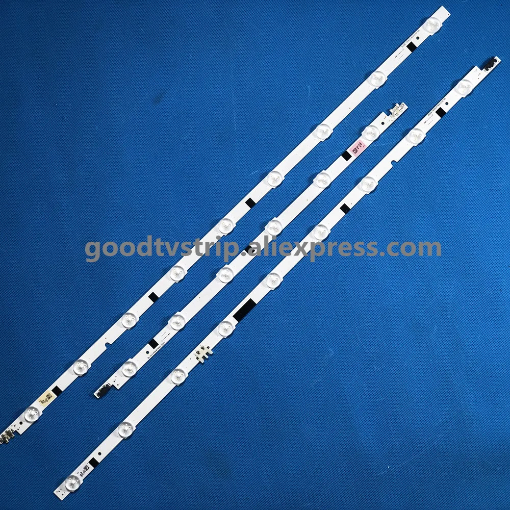 Светодиодный Подсветка полосы 24 лампы для SAMSUNG 7" ТВ 2013SVS75F UA75F6400 CY-GF750CSLV2V D2GE-750SCA-R3 D2GE-750SCB-R3 D2GE-750SCC-R3