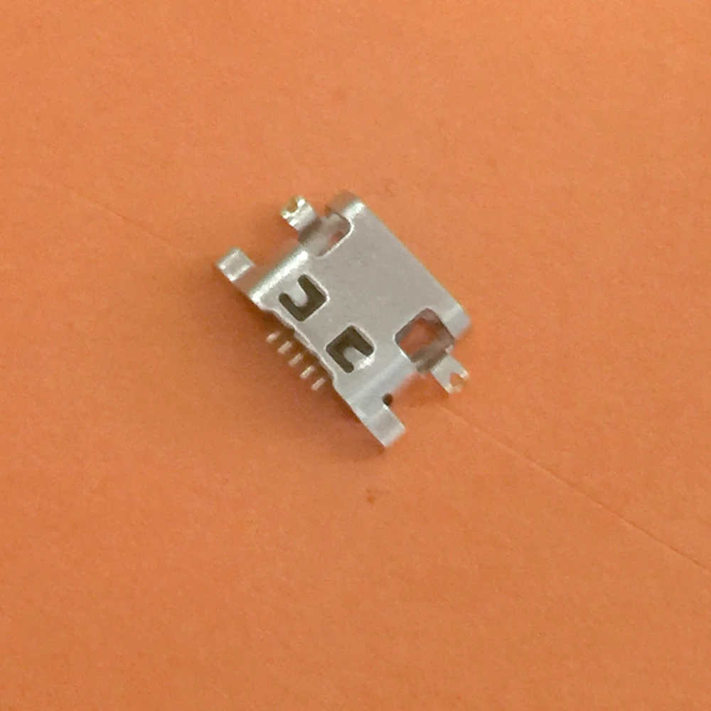 10 шт. для Alcatel OT6012 OT 6012 6012D One Touch Idol Mini micro usb зарядный разъем штепсельная док станция