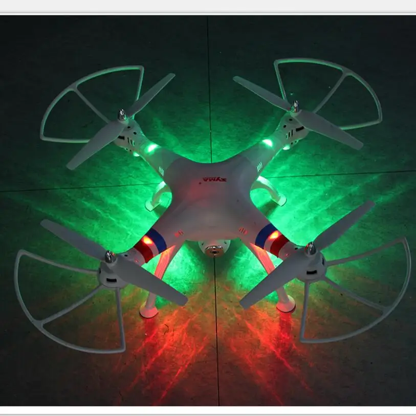 Квадрокоптер Syma X8C Venture 4 канала 2 ГГц 6 осей RC (дистанционное управление) с камерой