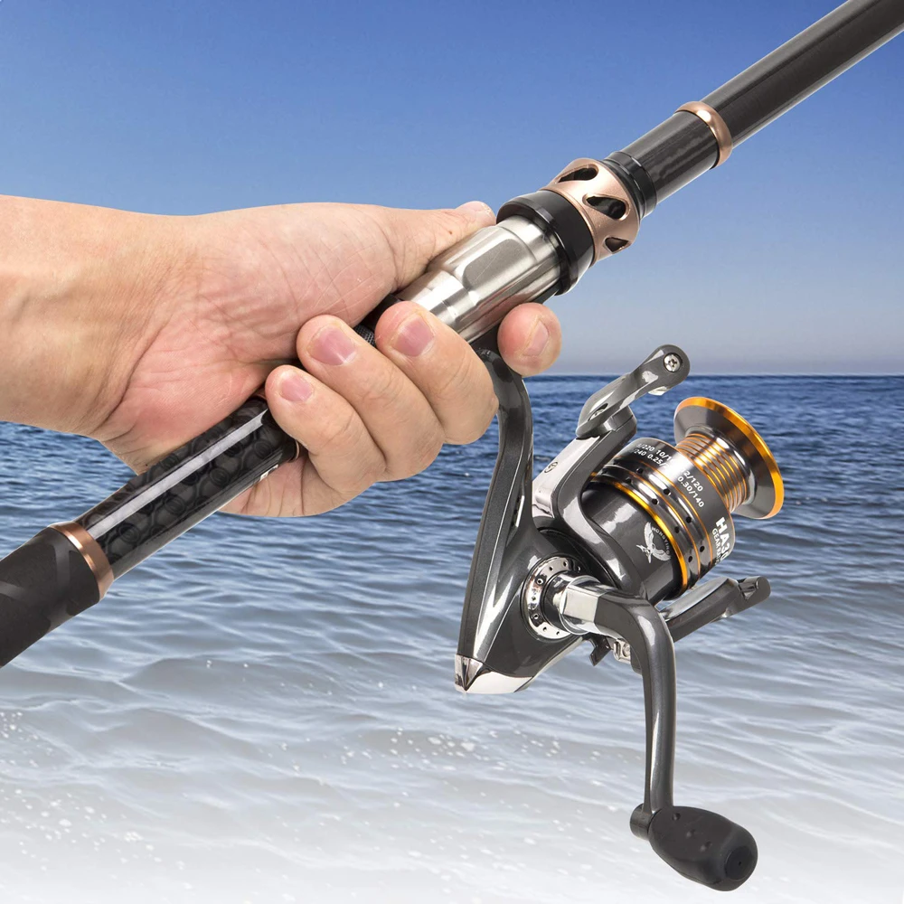

Fishing Rod and Reel Combos Carbon Fiber Telescopic Fishing Rod with Reel Combo Sea Saltwater Freshwater Kit Fishing Rod Kit