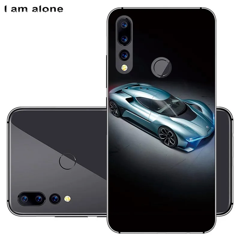 Чехлы для телефонов UMIDIGI A5 Pro 6,3 дюйма мягкие сумки из ТПУ для мобильных телефонов с милым мультяшным принтом для UMIDIGI A5 Pro
