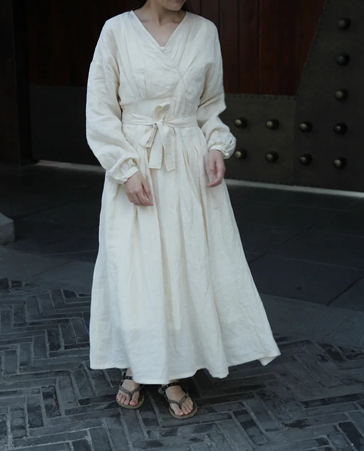 Платье с поясом классическое винтажное платье и высокой талией|fit and flare|dress stylestyle