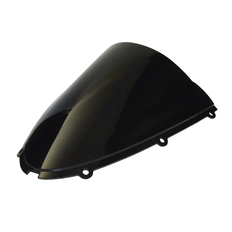 Waase двухпузырьковый ветровой экран для мотоцикла ветровое стекло Kawasaki Ninja ZX6R ZX636 ZX