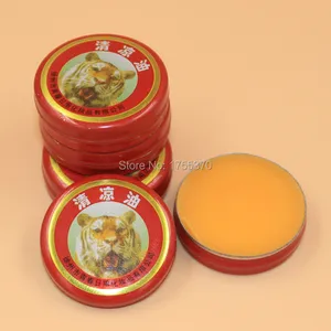 Новые 8 шт. пластырь Tiger Balm мазь кремы Бальзамо де тигровые эфирные масла для устранения комаров головная боль холодное головокружение