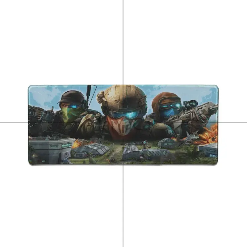 

MaiYaCa tom clancys ghost recon commander gamer play mats Mousepad Anime Cartoon Print Large Size Game Mouse Pad mouse mat