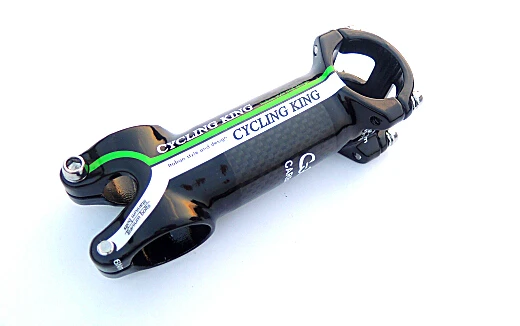 Велосипедный стволовый велосипед king c k green размер 80/90/100/110 мм новинка 2015|bike carbon