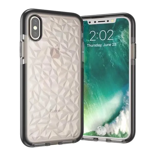 EXTREE чехол для нового два-цвет анти-осень iphone X защитный Apple 8 P все включительно