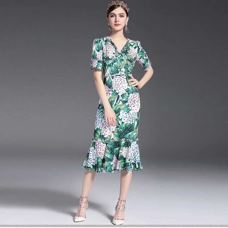 Новинка 2017 дизайнерское летнее платье для подиума женское сексуальное с