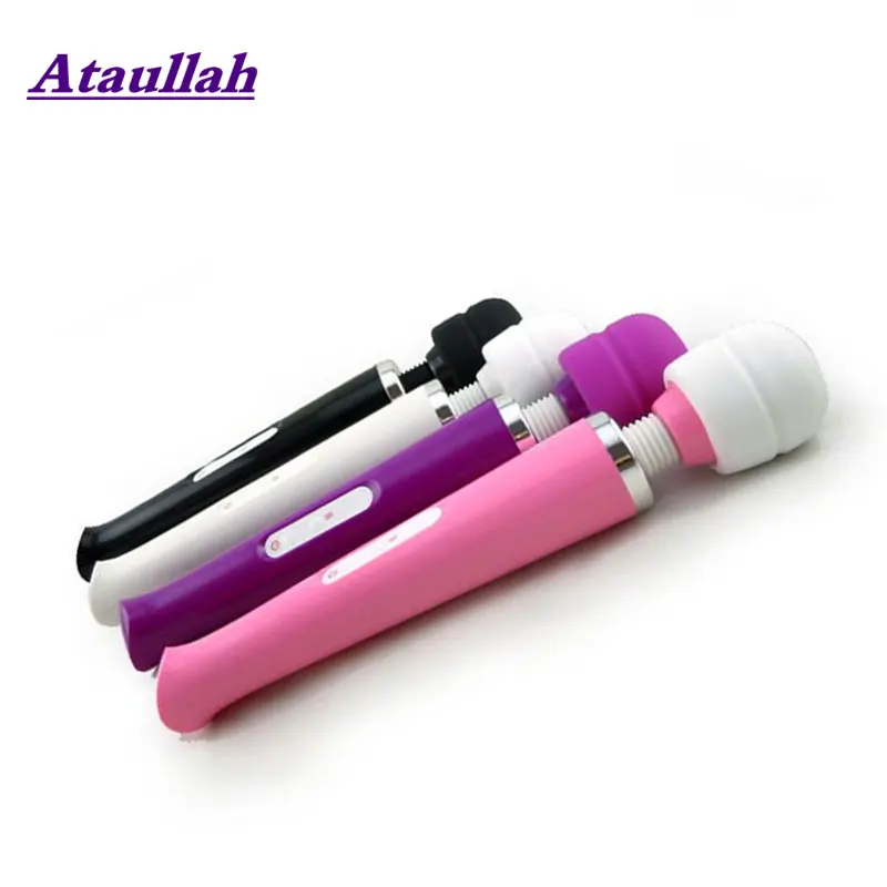 Ataullah 8 скоростей мощные оральные клиторные вибраторы для женщин USB зарядка