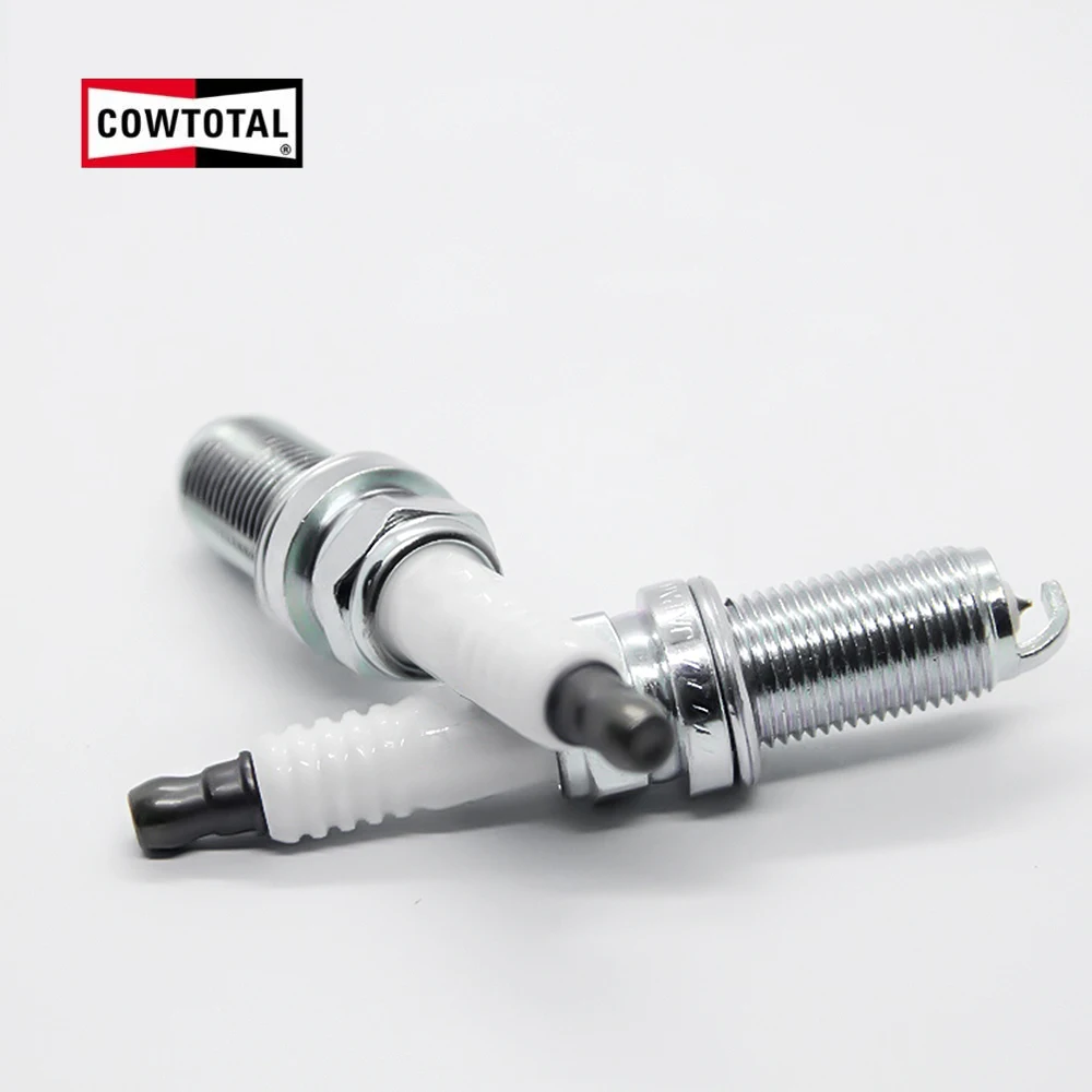 Cowtote иридиевая Свеча зажигания PLFR5A-11 для Toyota Camry Land Cruiser FJ Alphard 4Runner Renault Laguna