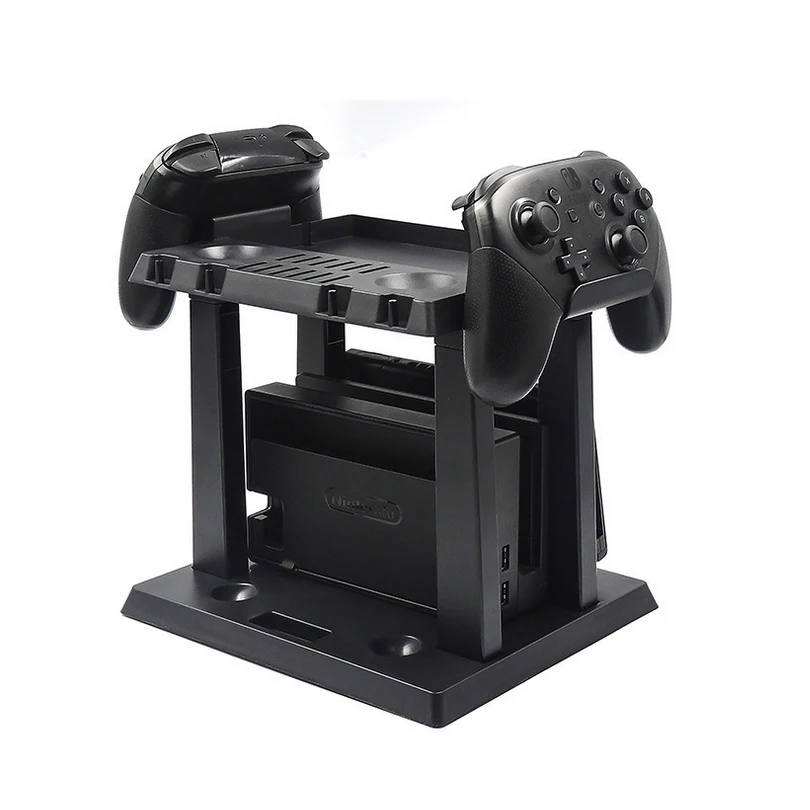 Аксессуары для Nintendo Switch аксессуары игровых дисков контроллеров и ТВ-док |