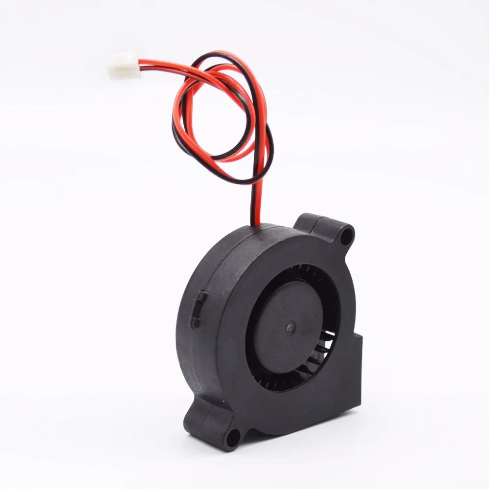 Кулер для 3D-принтера Reprap I3 24 В 5015 А 2 шт. | Компьютеры и офис