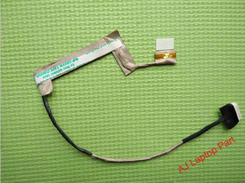 Новый оригинальный ЖК кабель для CLEVO WA50SH EDP 6 43 WA501 021 1N|for cable|lcd cableorigin clevo |