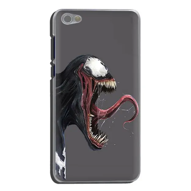 Комиксов Marvel работа VENOM жесткий чехол для телефона для Xiaomi Redmi 7 7A 8A K20 6A 4A Примечание 8 7 6 5 4 Plus Pro 4X 5A - Цвет: H1