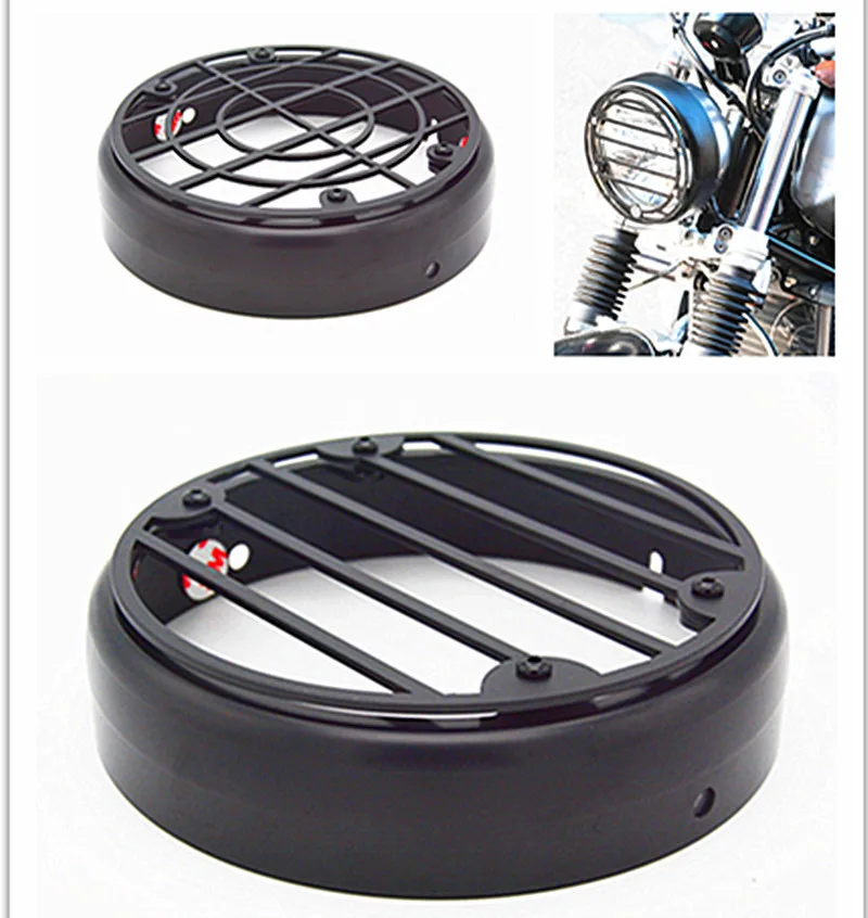 

Новая CNC мотоциклетная фара 7075 алюминиевая защитная крышка для BMW R Nine T 9T