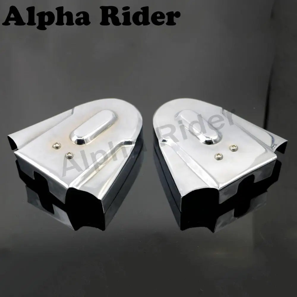 Хромированная накладка на заднюю ось мотоцикла для Honda Steed Shadow VT600 VLX400 VLX600