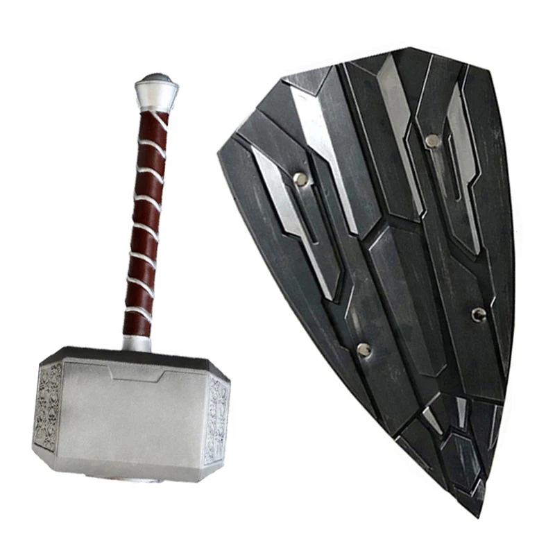 

1:1 Косплей топор молоток Stormbreaker vengers боевой щит оружие инструмент