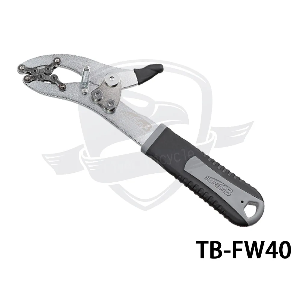 Цепные плоскогубцы TB FW40 подходящие для звездочек с гвоздиками от 10 ~ 17 Зубцов