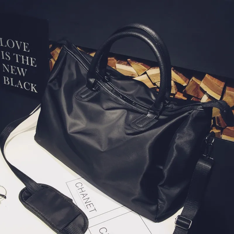 2019 Модная Портативная сумка для путешествий с большой вместительностью