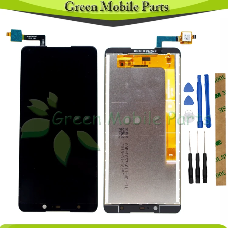 LCD Display For BQ BQS 5707 BQ5707 BQS5707 BQ-5707 BQS-5707 Touch Screen Digitizer Assembly | Мобильные телефоны и