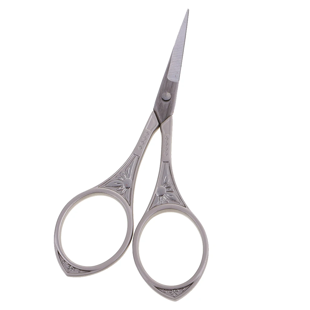 Цветочные ножницы из нержавеющей стали для шитья DIY европейский стиль