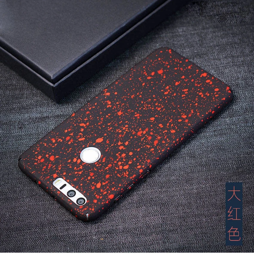 New Hard Case For huawei honor 8 9 Play 7X V9 V10 Back Cover Full Protection Huawei Mate 10 P10 P20 P9 plus Accessories |