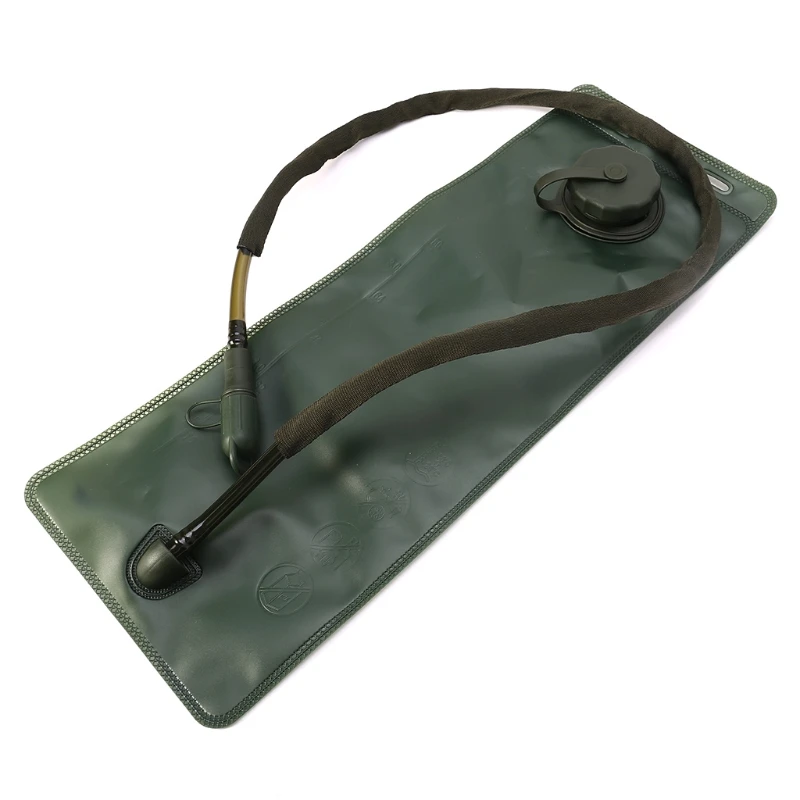 2.5L Molle военный гидратационный рюкзак для велоспорта, туризма, кемпинга, верховой езды, сумка для воды