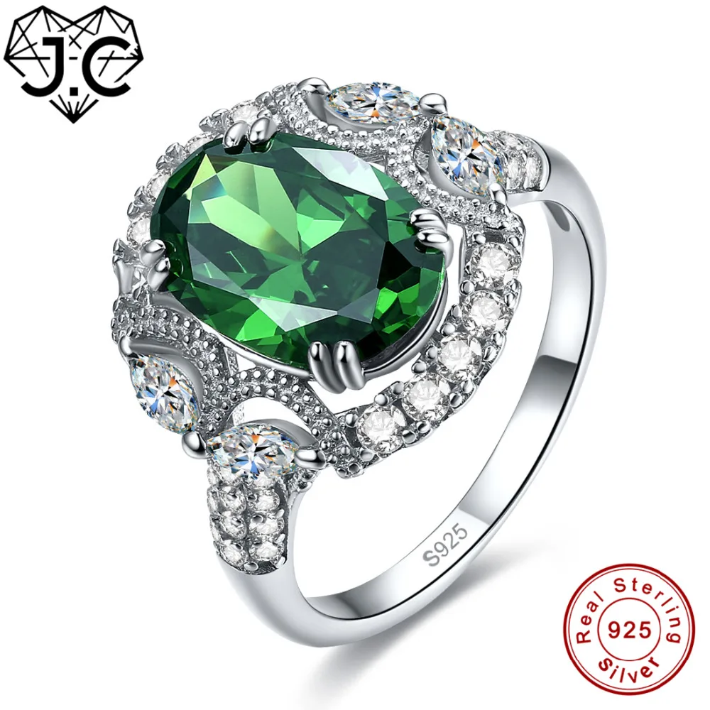 Женское кольцо из серебра 925 пробы с овальной огранкой|ring size|ring size 6ring ring |