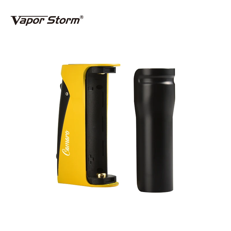 Электронная сигарета Storm75 Vapor Storm 75 Вт OLED коробка мод Vape 0.3ohm 2 мл Vesta управление