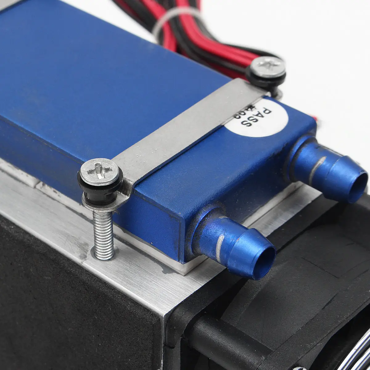 Термоэлектрический кулер Peltier 12 В 576 Вт 8 Chip TEC1 12706 DIY термоэлектрический для