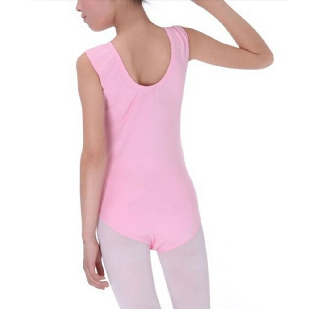 Новинка 2017 года гимнастическое платье для девочек трико Кружевное боди