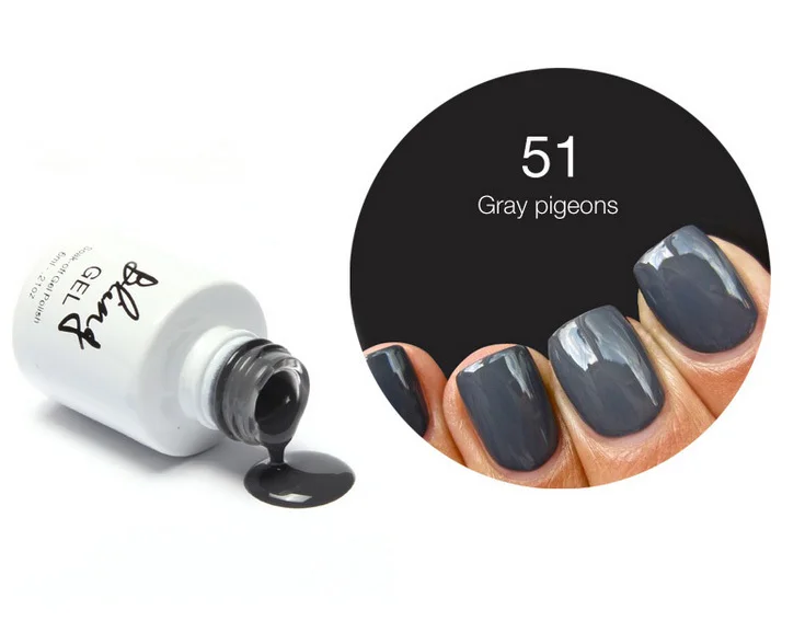 1 шт. УФ-гель для ногтей прочный ноготь гель отмачиваемый светодиодный блестящий