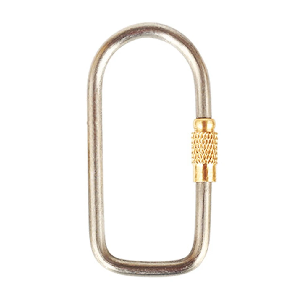 Походный подвесной замок для альпинизма мини инструменты кемпинга карабиновая