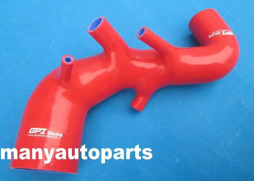 Силиконовый Впускной клапан/индукционный шланг для AUDI TT/S3 SETA LEON 1 8 T BAM/APX 210/225HP