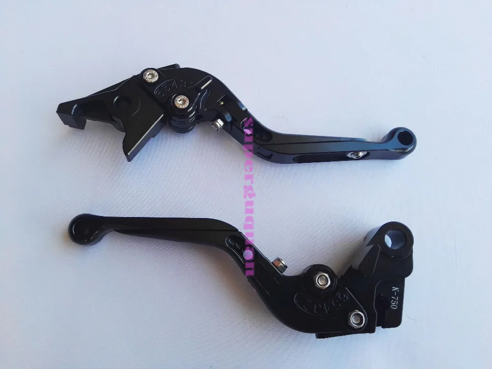 Новинка для Kawasaki Ninja 650R/ER 6n ER6n/ER6f 2006 2007 2008 06 07 08 складной выдвижной рычаг тормоза и