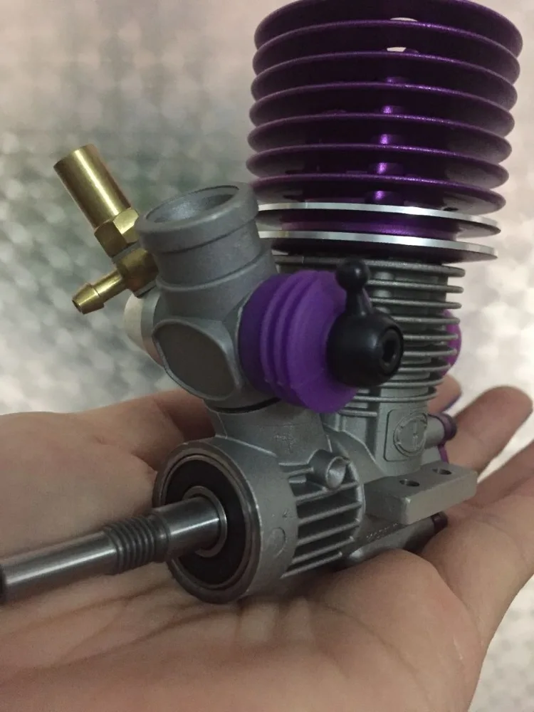 Лидер продаж 21 дюймовый Двигатель Nitro задний боковой двигатель для