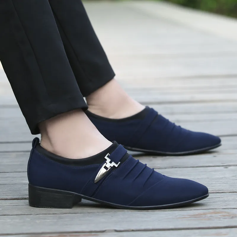 

men Oxfords Shoes Pointed Men Ballroom Dance Bureau Dress Shoes Man Baita Wedding Shoes Latin Prom Sports Dance canvas Shoes