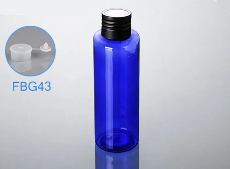 

Empty Perfume Bottle 100ML Small Dispenser Plastic Cream Travel Bottles Cosmetic Container Refillable Shampoo Storage Packaging