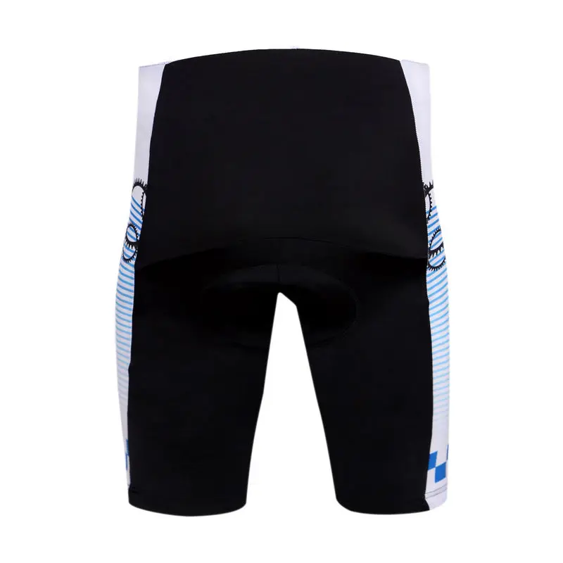 KEYIYUAN мужские велосипедные Джерси Ropa Ciclismo одежда шорты с подкладкой командная для